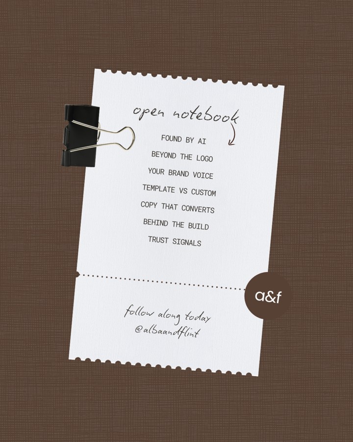 Open notebook post: Open notebook topics
